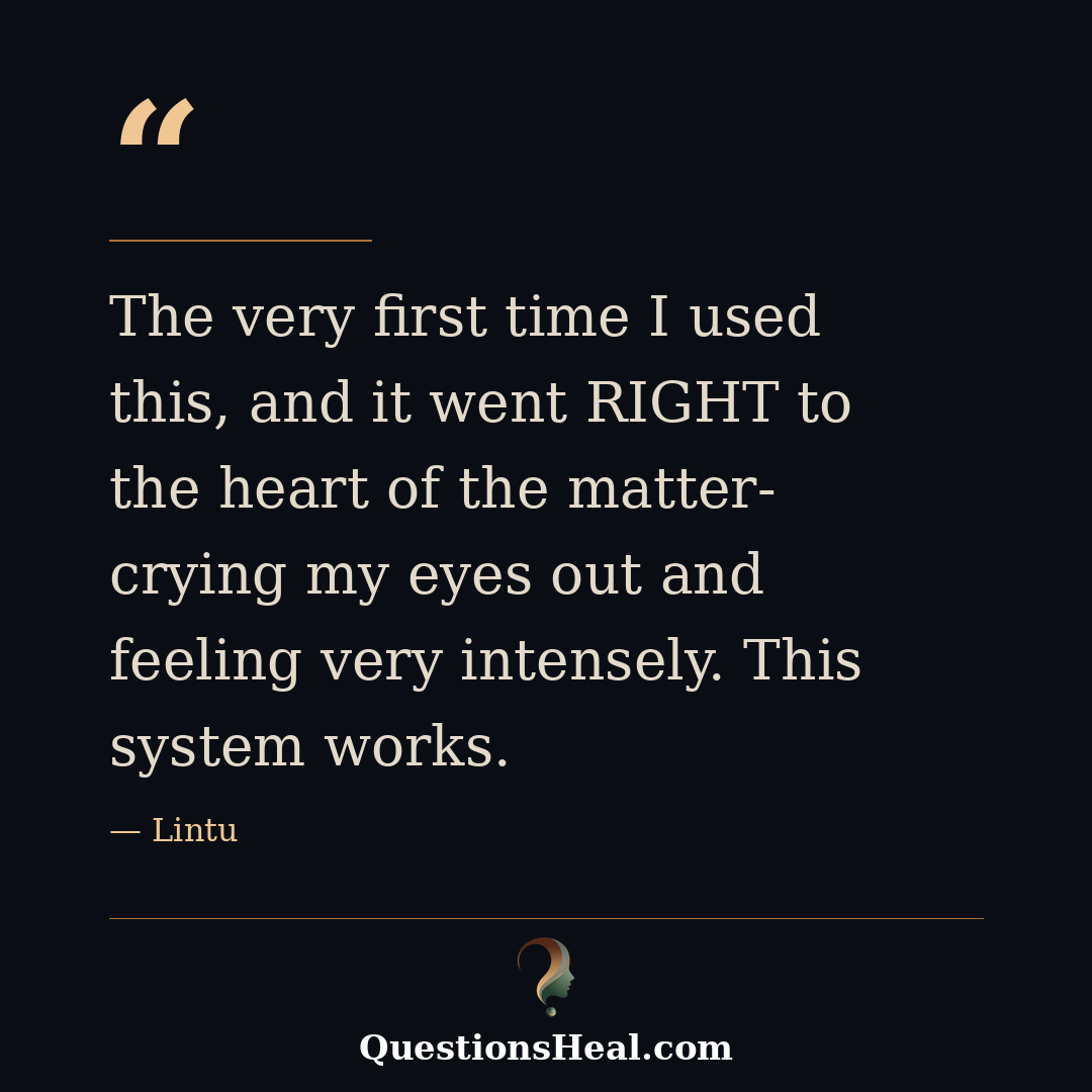 Testimonial from Lintu
